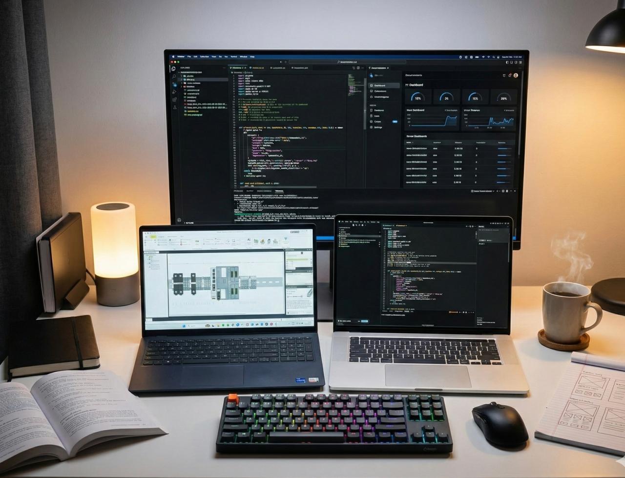 Automatización y Control